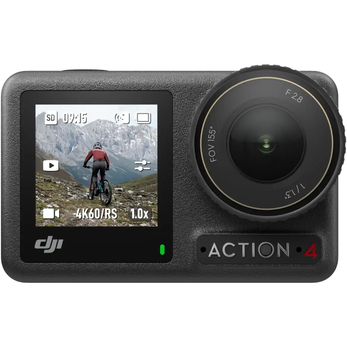 DJI Osmo Action 4 Standard Combo - 1